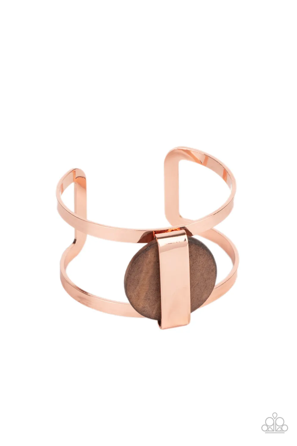 Bracelets Organic Fusion - Copper B218