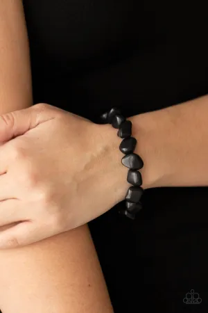 Bracelets Prehistoric Paradise - Black B144