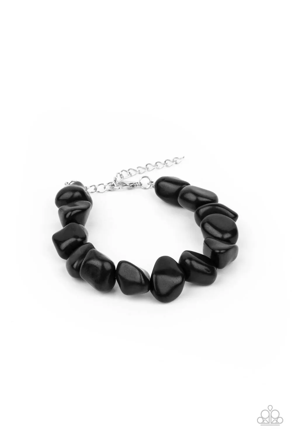 Bracelets Prehistoric Paradise - Black B144