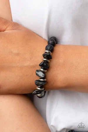 Bracelets Volcanic Vacay - Silver Urban B2302