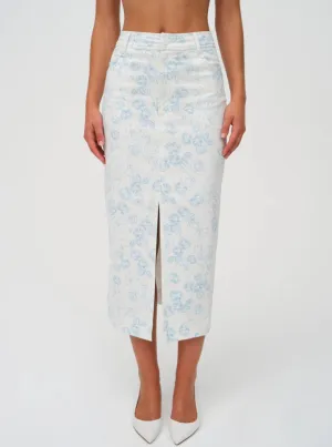 Chantal Midi Skirt