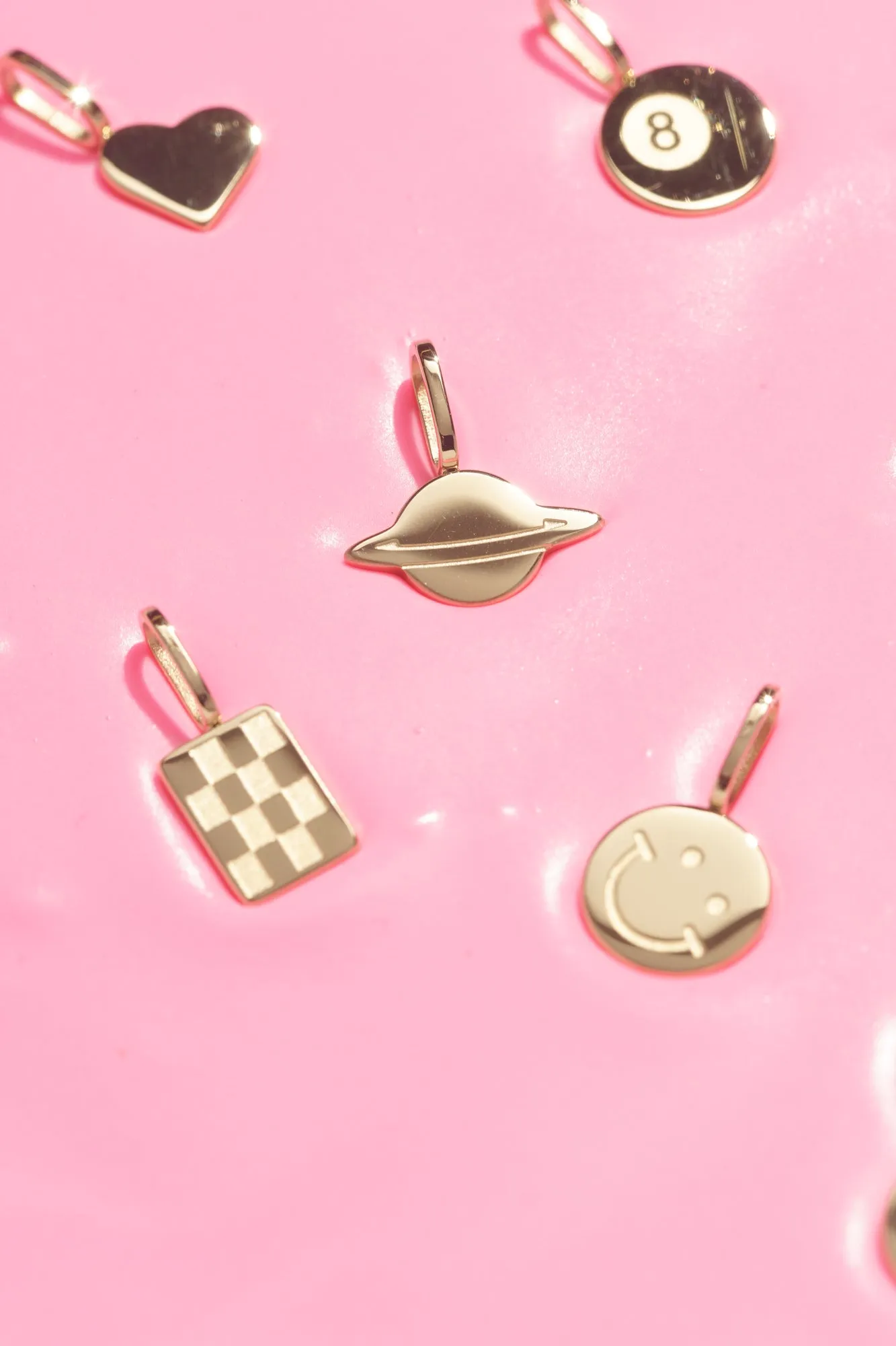 Charm Pendant (Single)