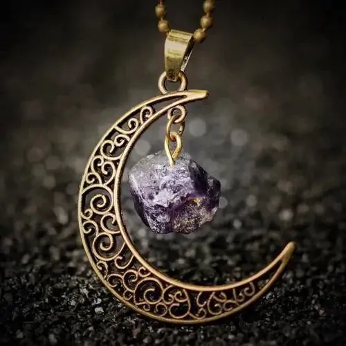 Crescent Moon Necklaces