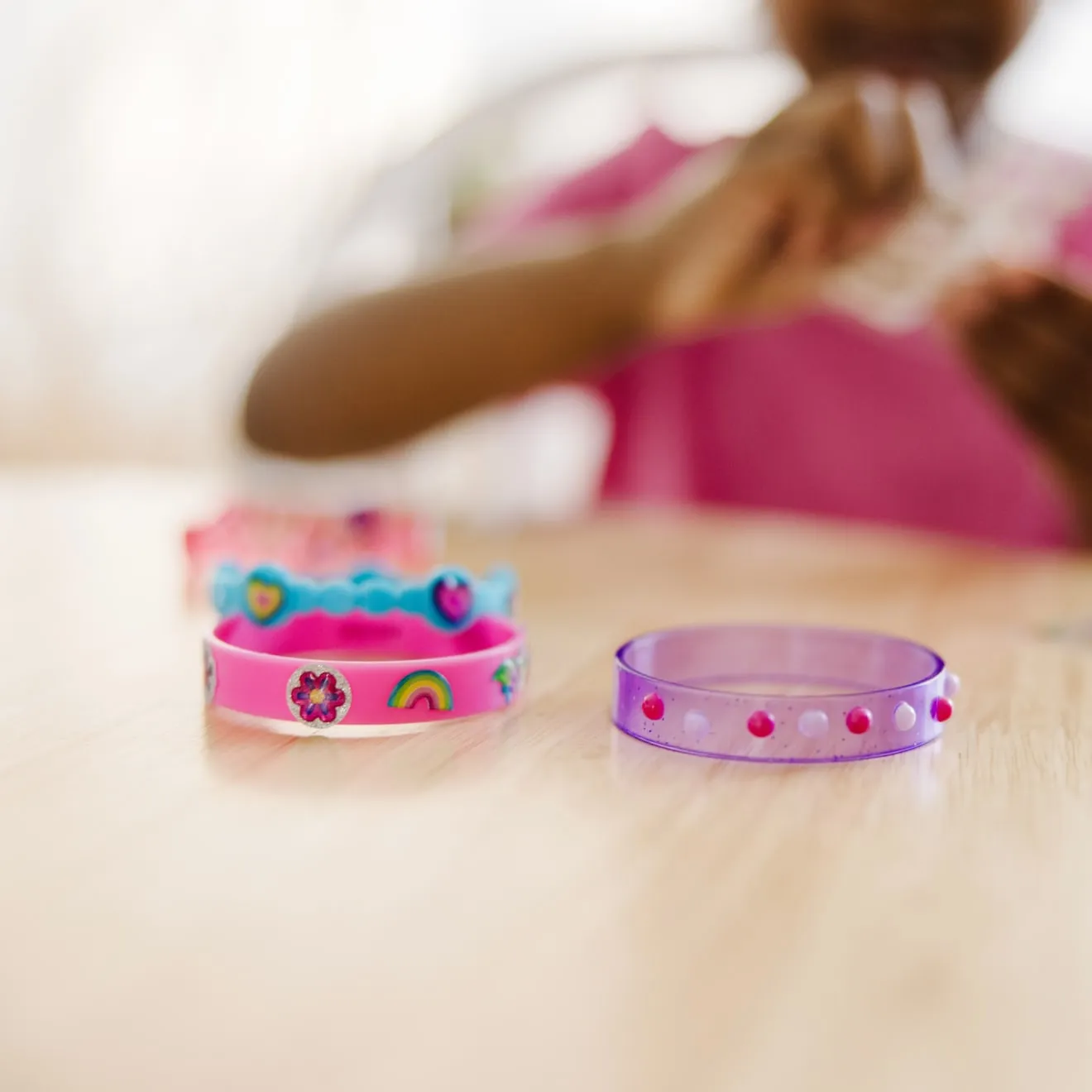 Design-Your-Own Bangles