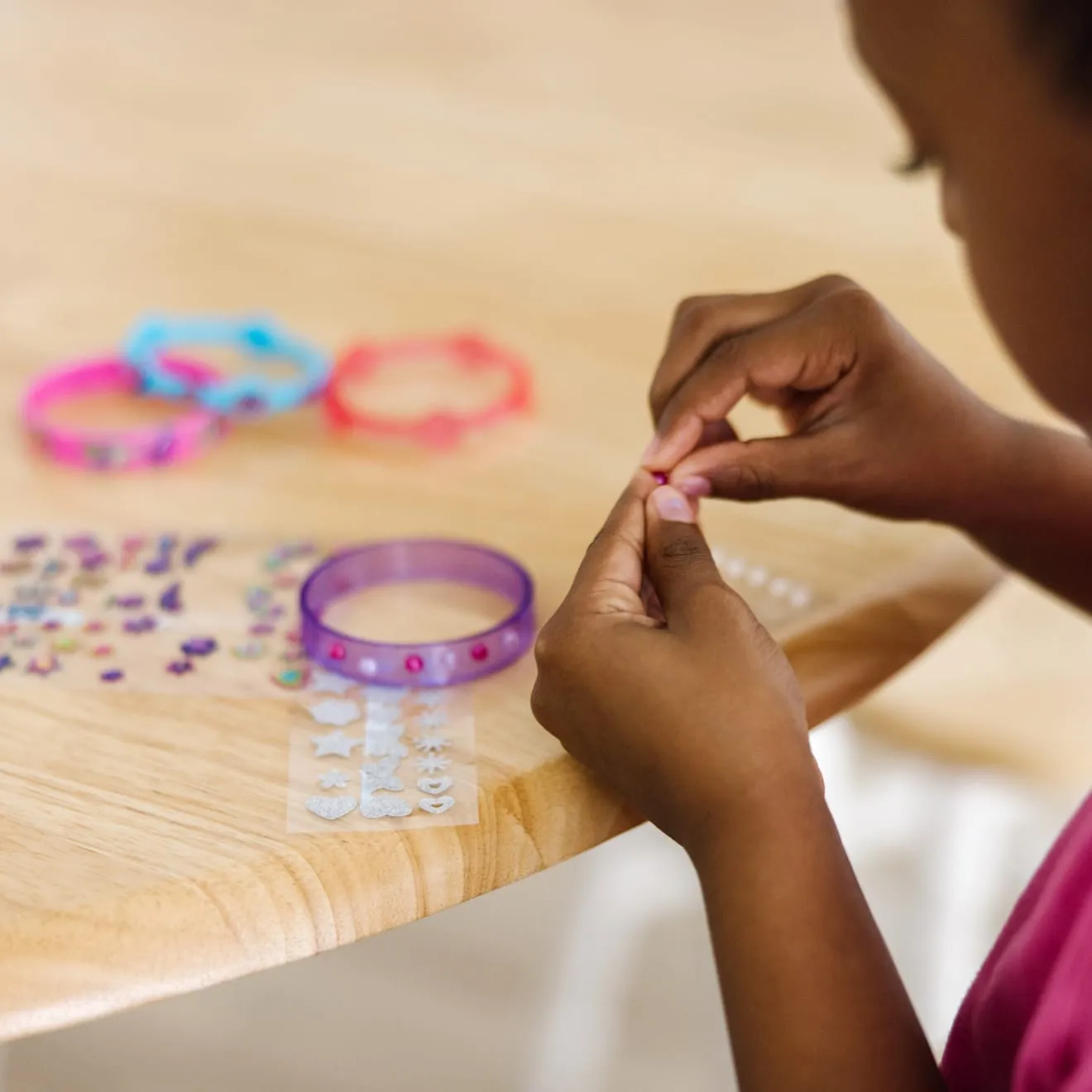 Design-Your-Own Bangles