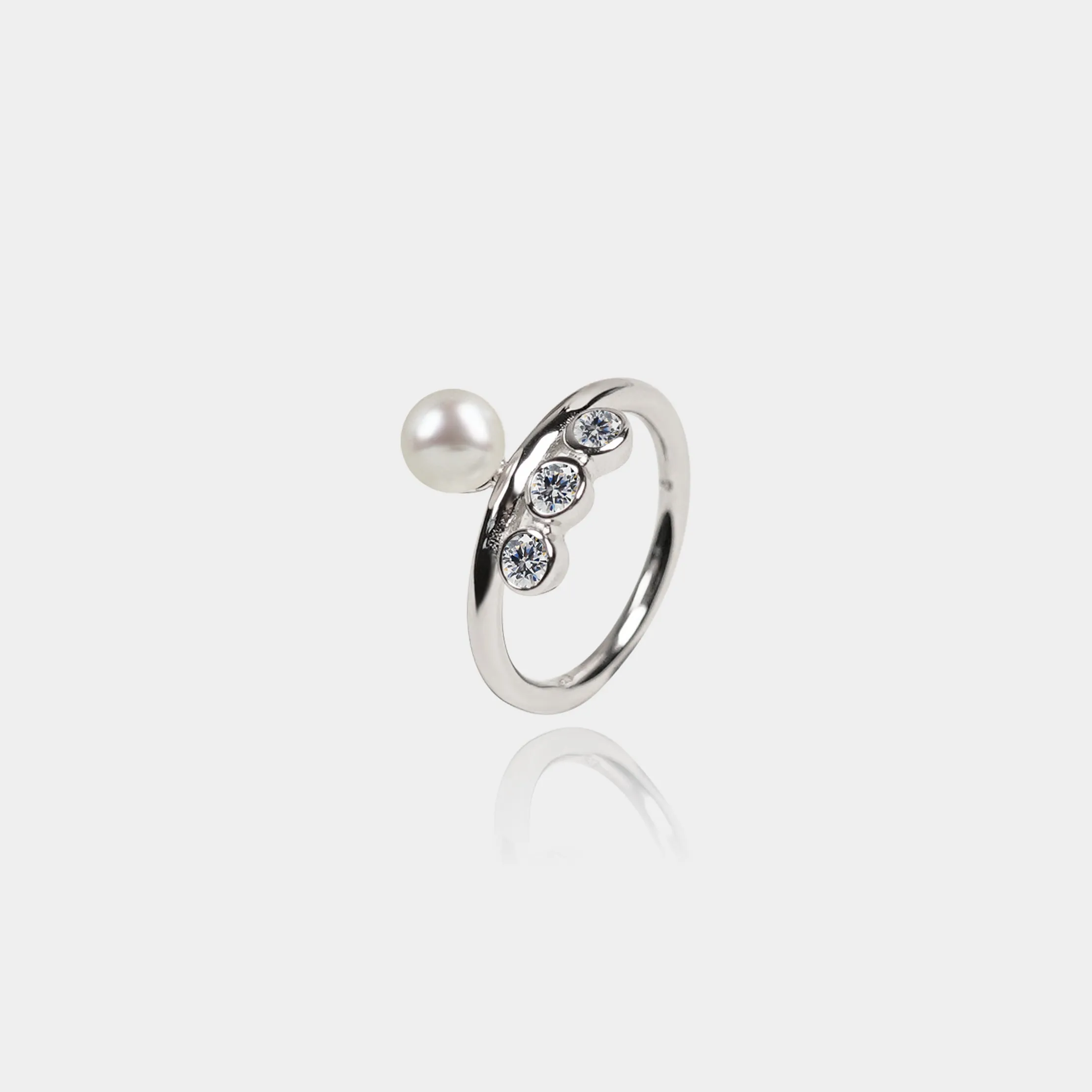 ELLIE PEARL RING