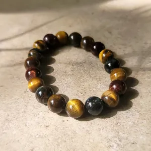 Hawk's Eye Stretch Bracelet