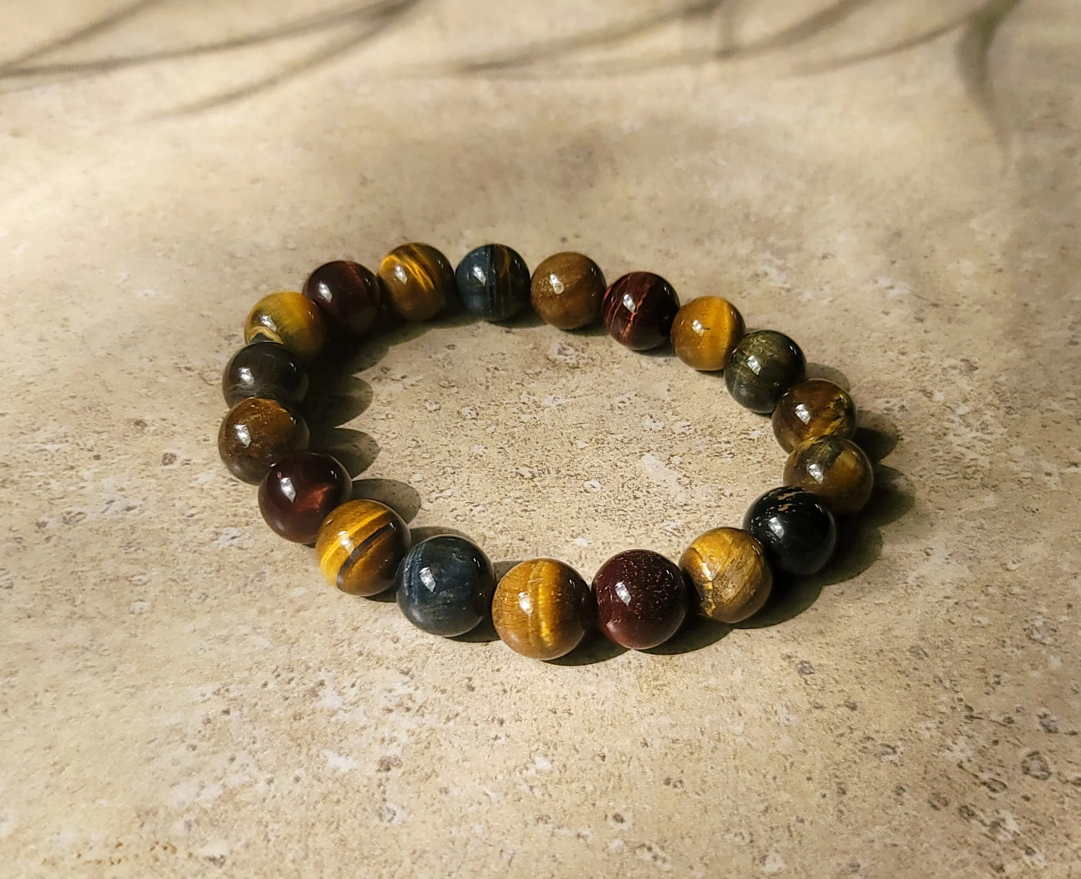 Hawk's Eye Stretch Bracelet