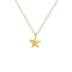 Kris Nations Starfish Necklace