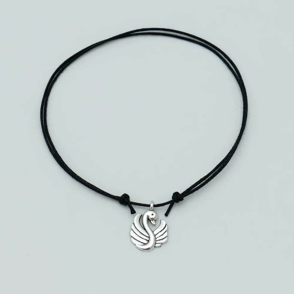 KY101524 - Bird Charm Anklet