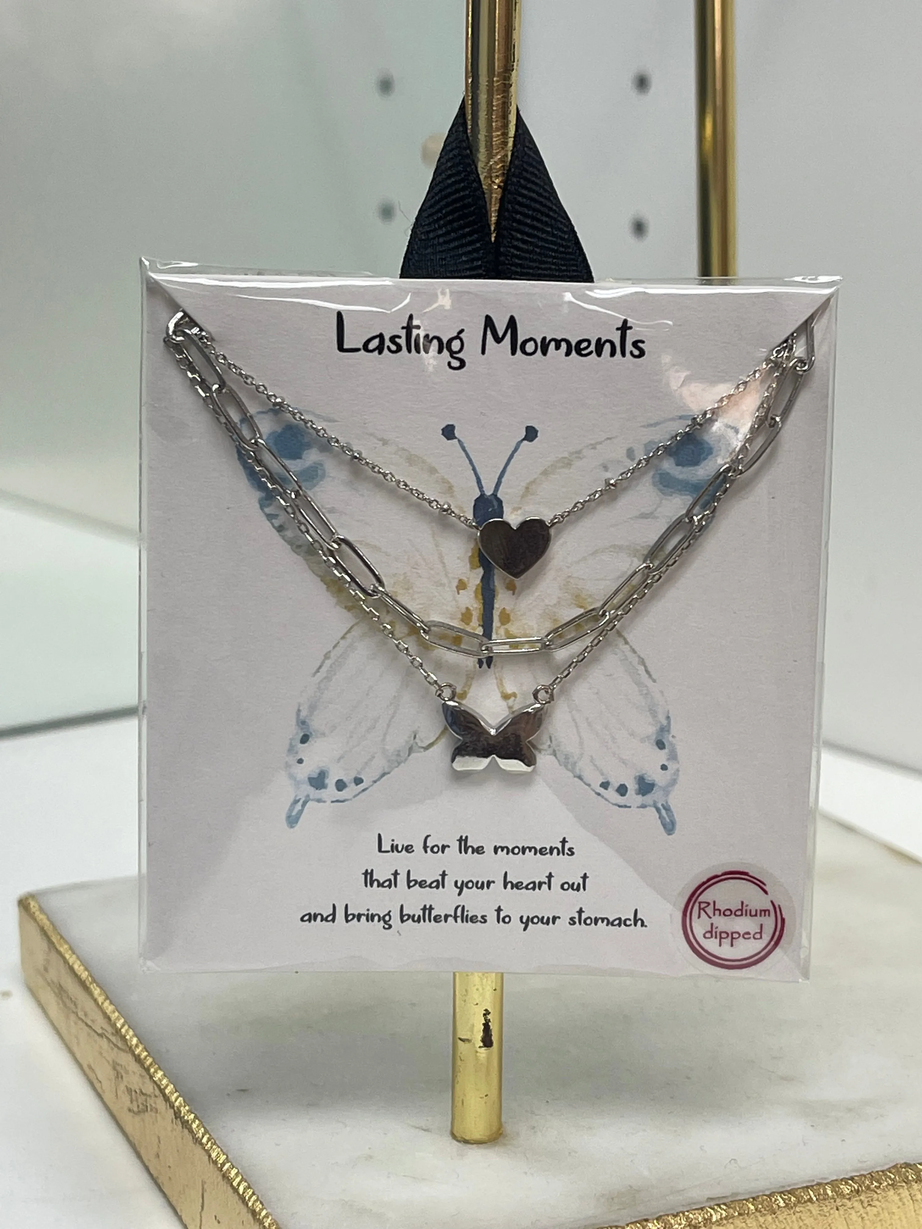 Lasting Moments Necklace