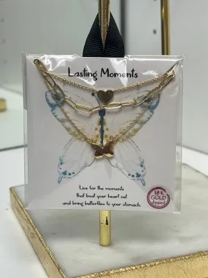 Lasting Moments Necklace