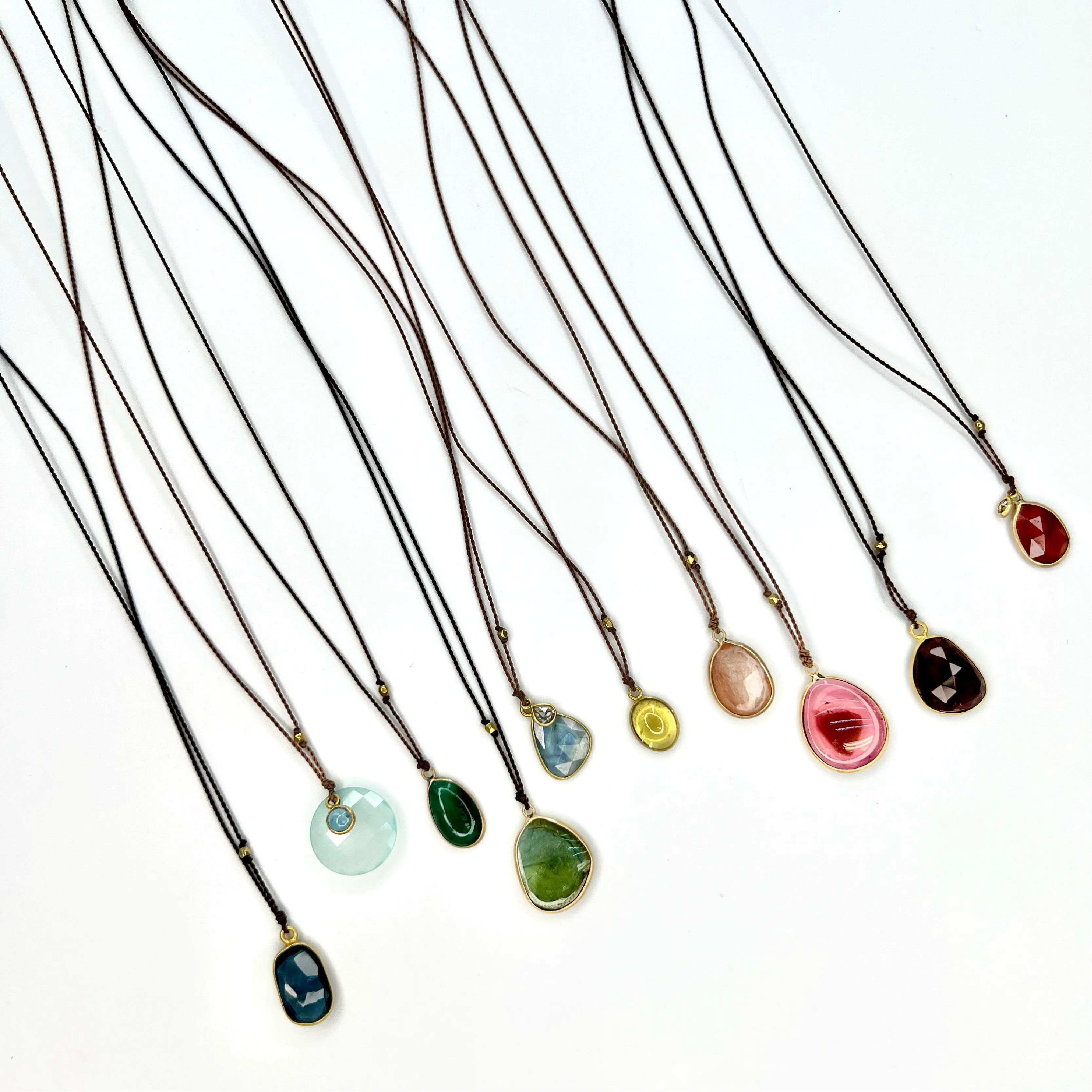 Margaret Solow Necklaces