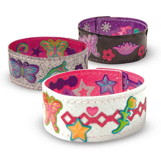 Melissa & Doug Design-Your-Own Bracelets