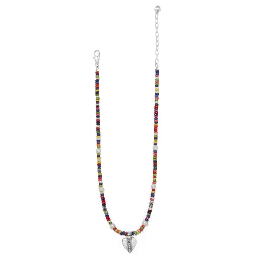 Mingle Medley Petite Beaded Necklace