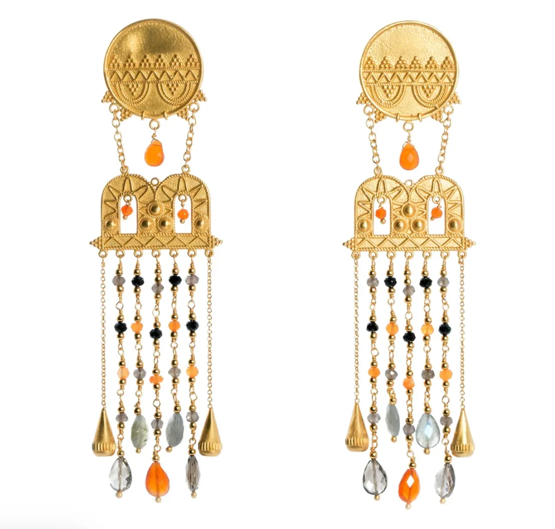 OLYMPIA EARRING