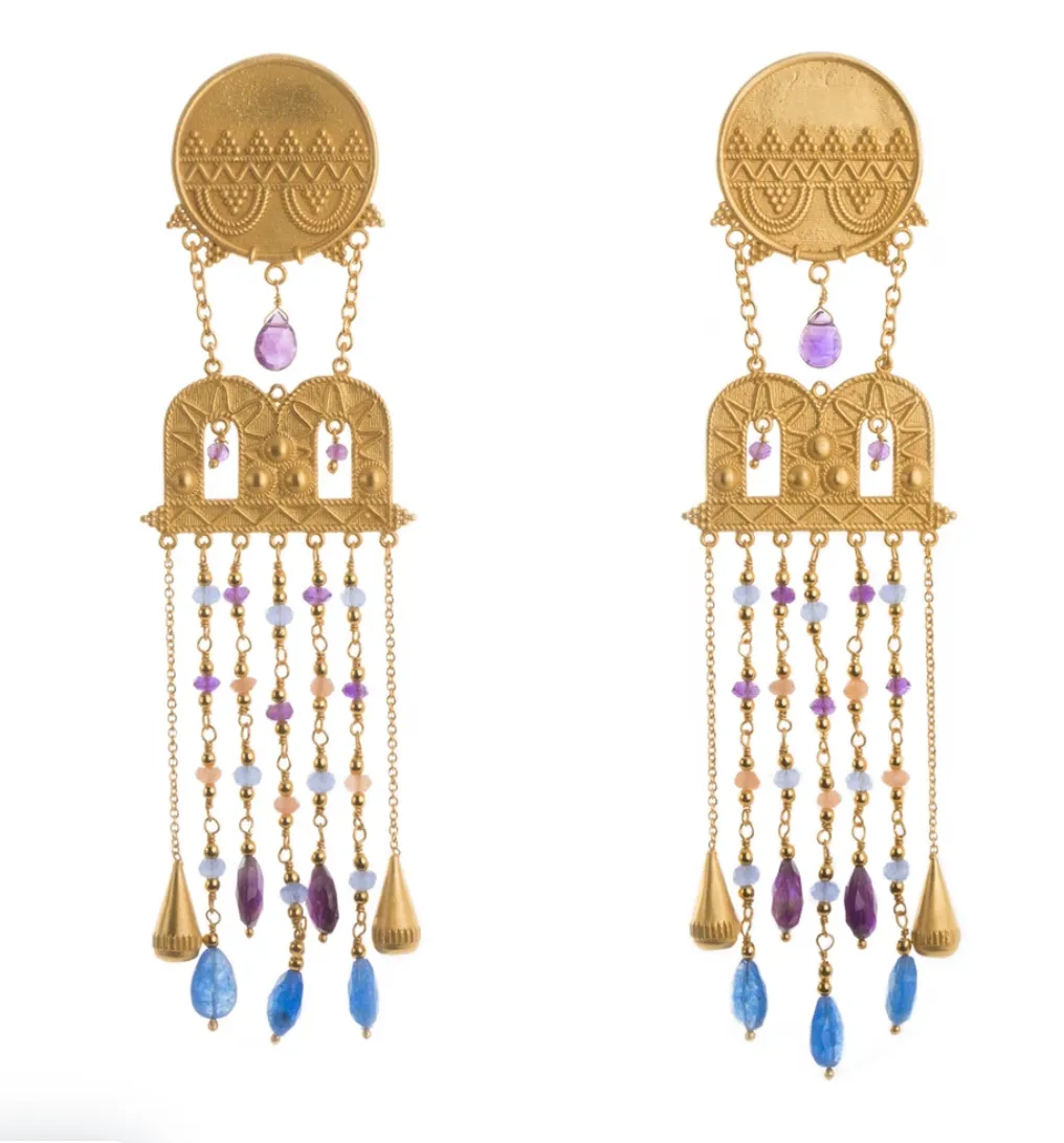 OLYMPIA EARRING