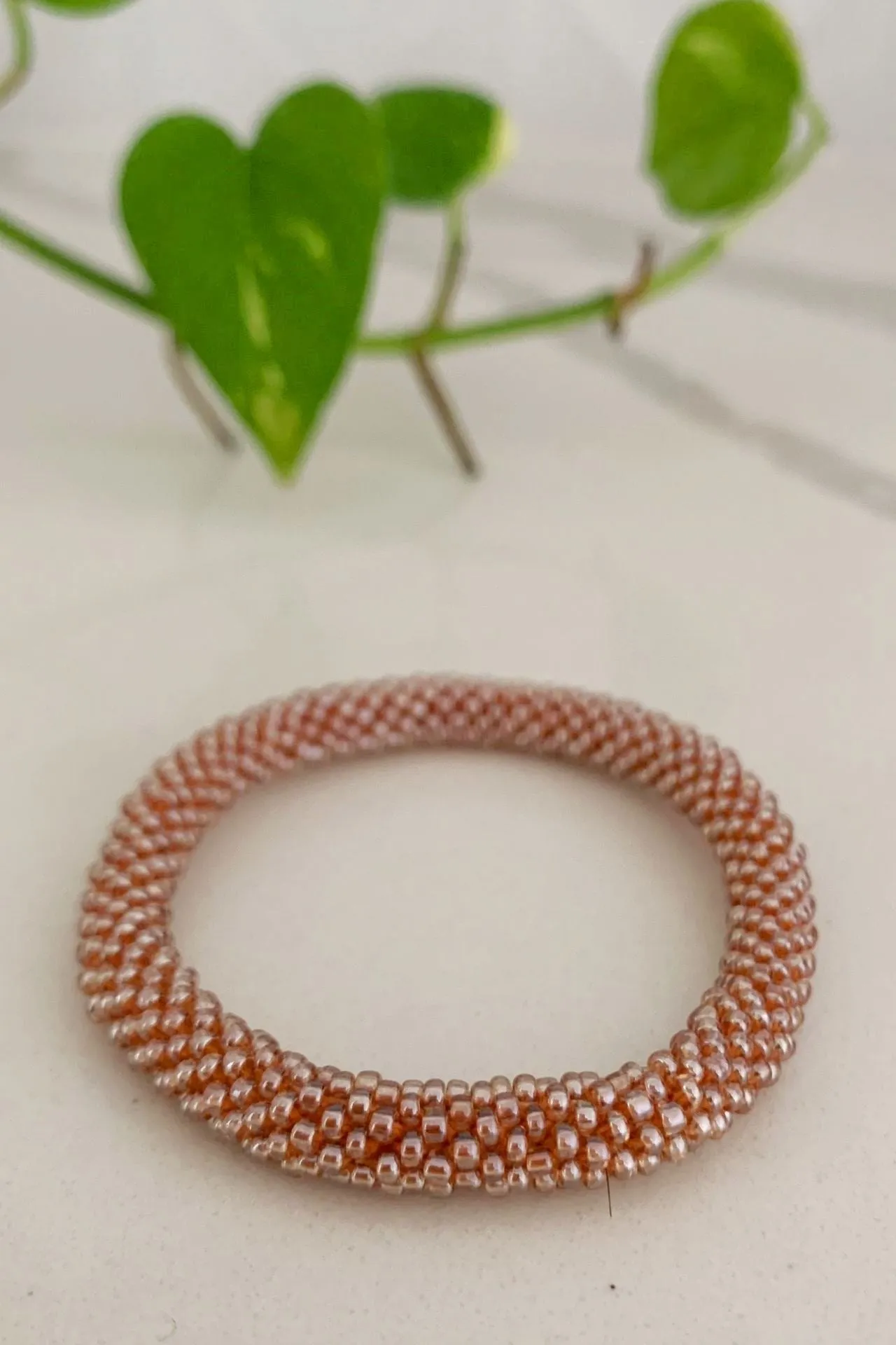 Rolling Beaded Bracelets