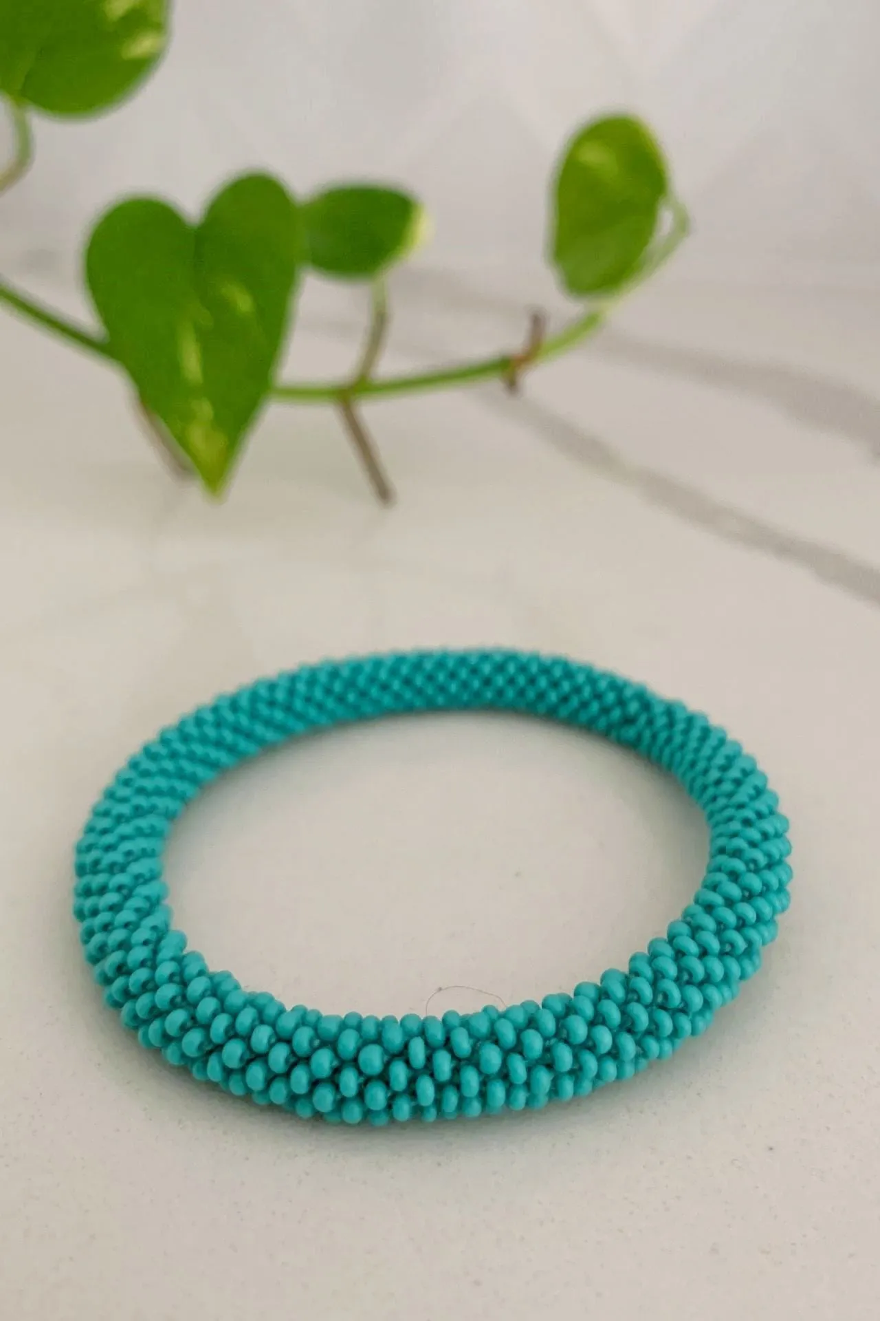 Rolling Beaded Bracelets