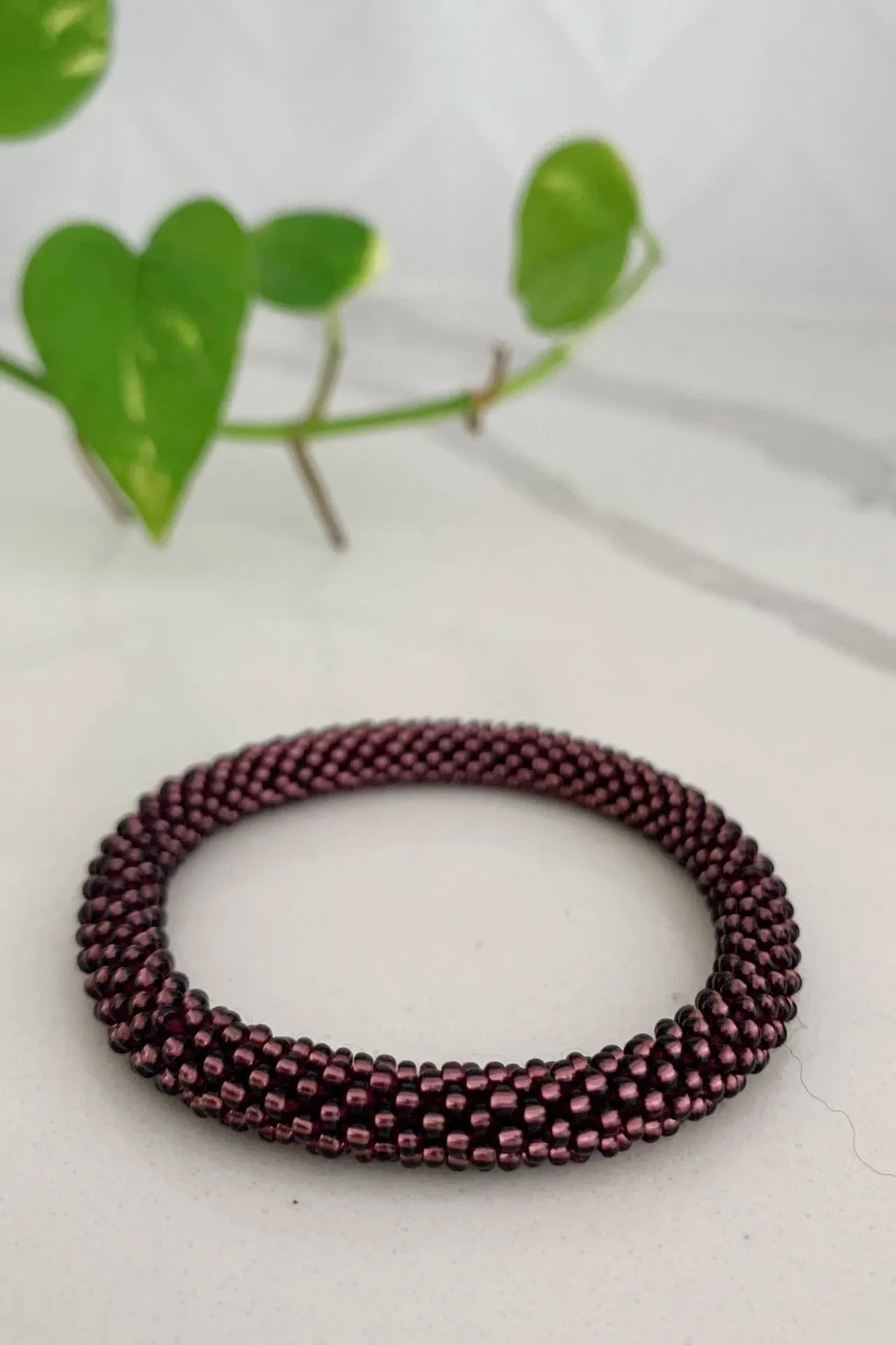 Rolling Beaded Bracelets