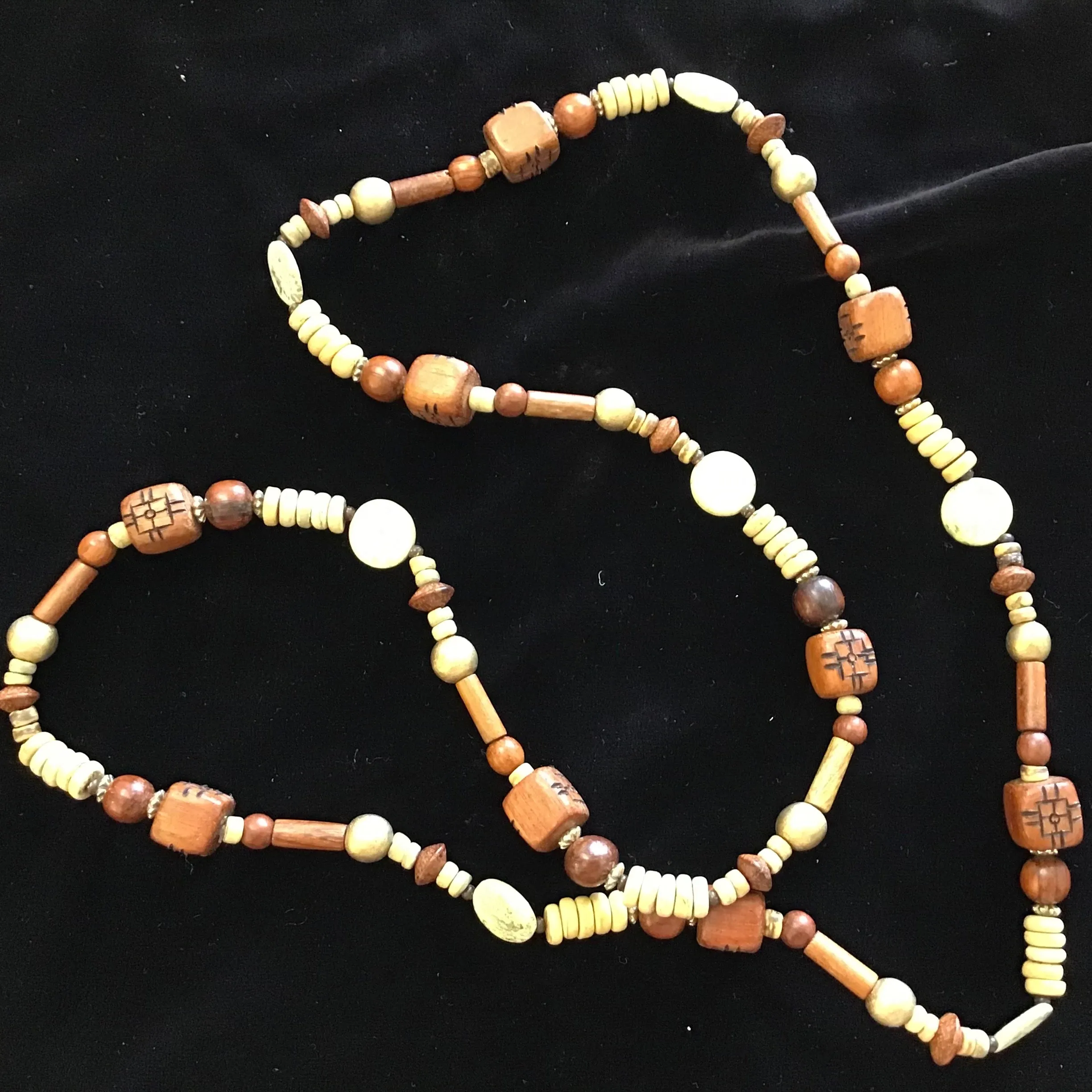 Shell & Natural Stone Necklaces