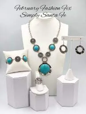 Simply Santa Fe - Complete Trend Blend - February 2022