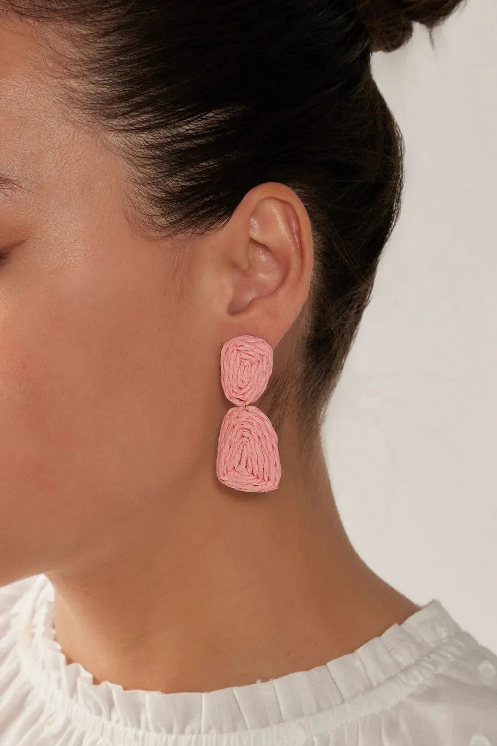 Sojourn Drop Earring