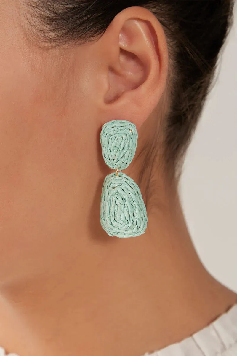 Sojourn Drop Earring