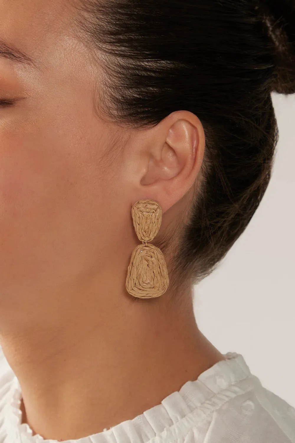 Sojourn Drop Earring