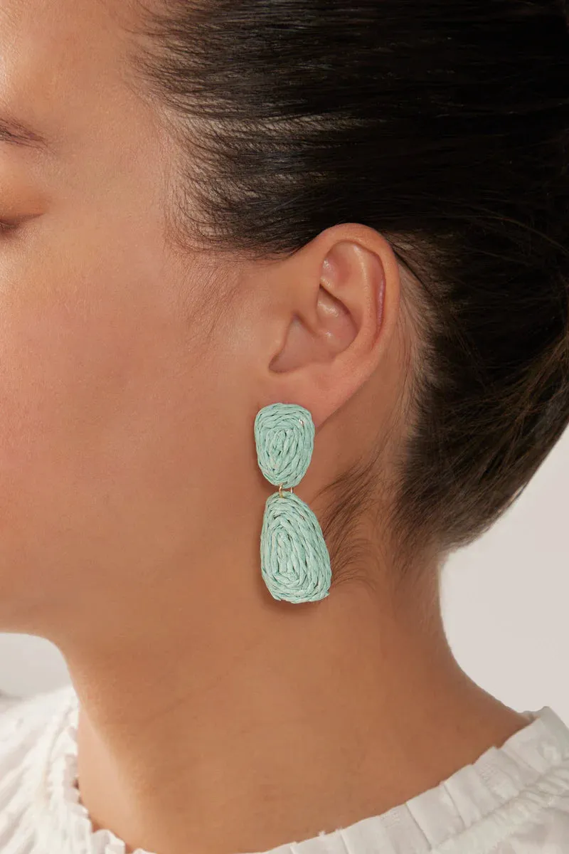 Sojourn Drop Earring