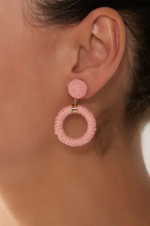 Sojourn Round Earring