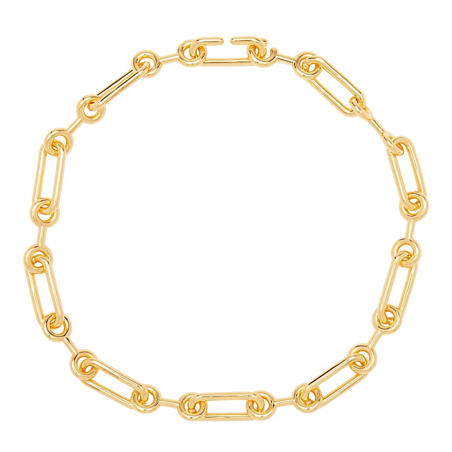 STACKABLE GOLD NECKLACE