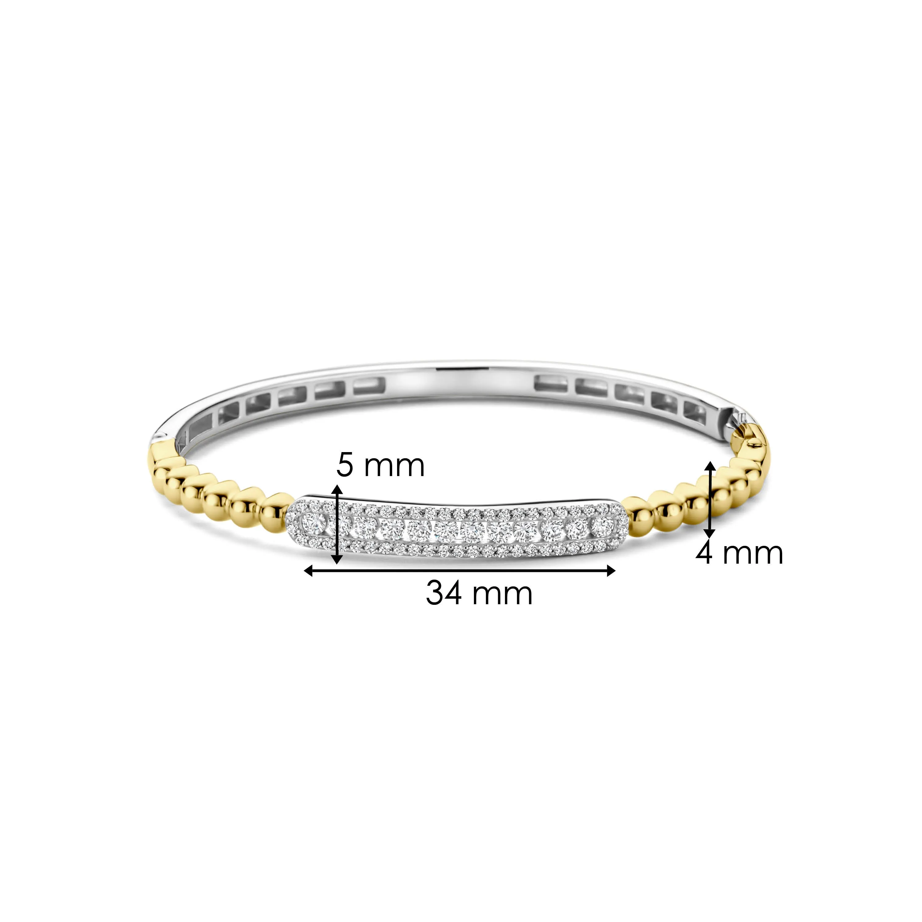 TI SENTO Bracelet 23044ZY