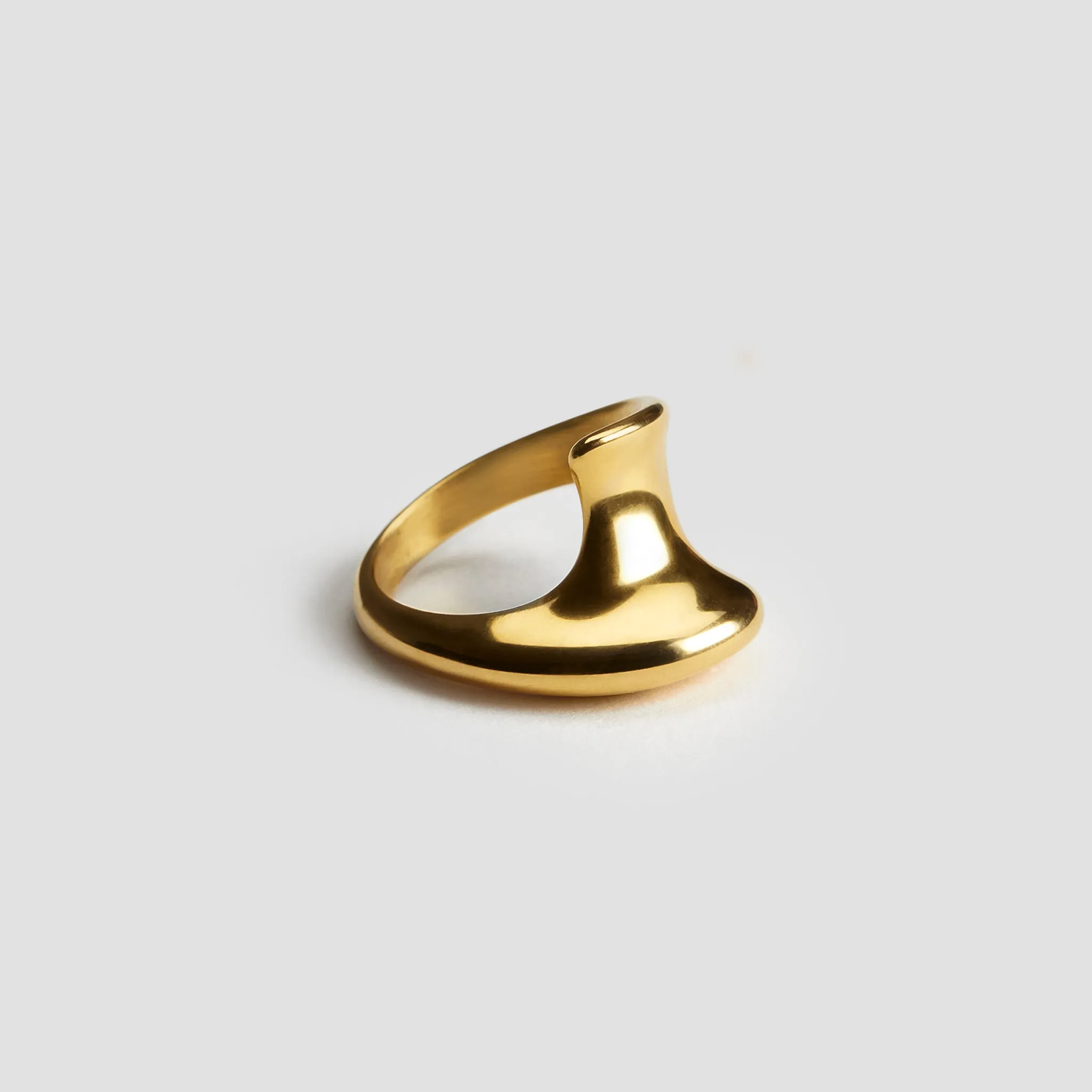 Unique 18k Gold Ring