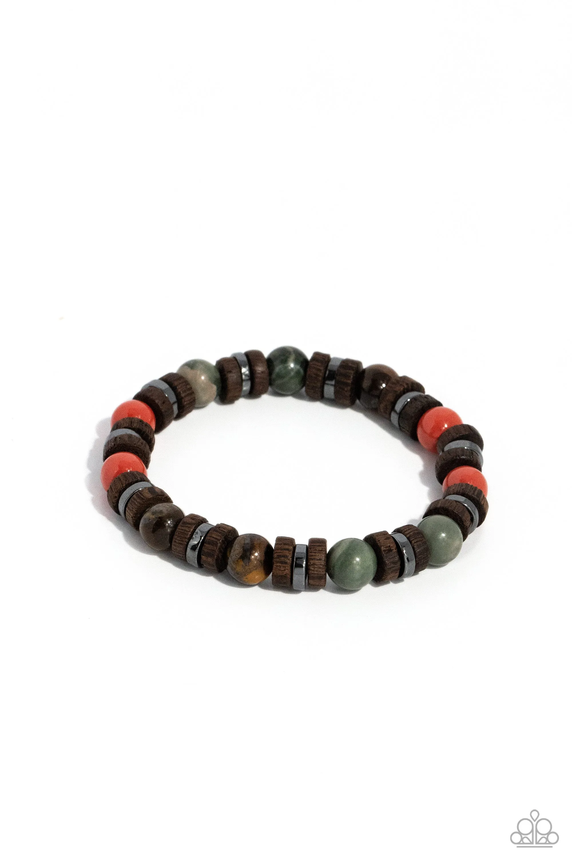 Urban Earthy Empath - Multi Bracelets B292