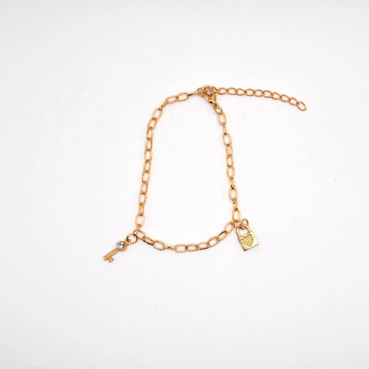 Wren Anklet Set